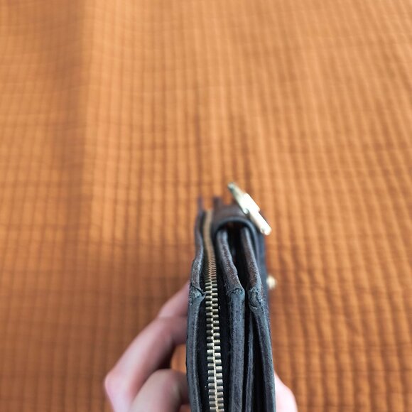 Vintage Gucci Shoulder Bag + Wallet Bundle - Picture 15 of 15